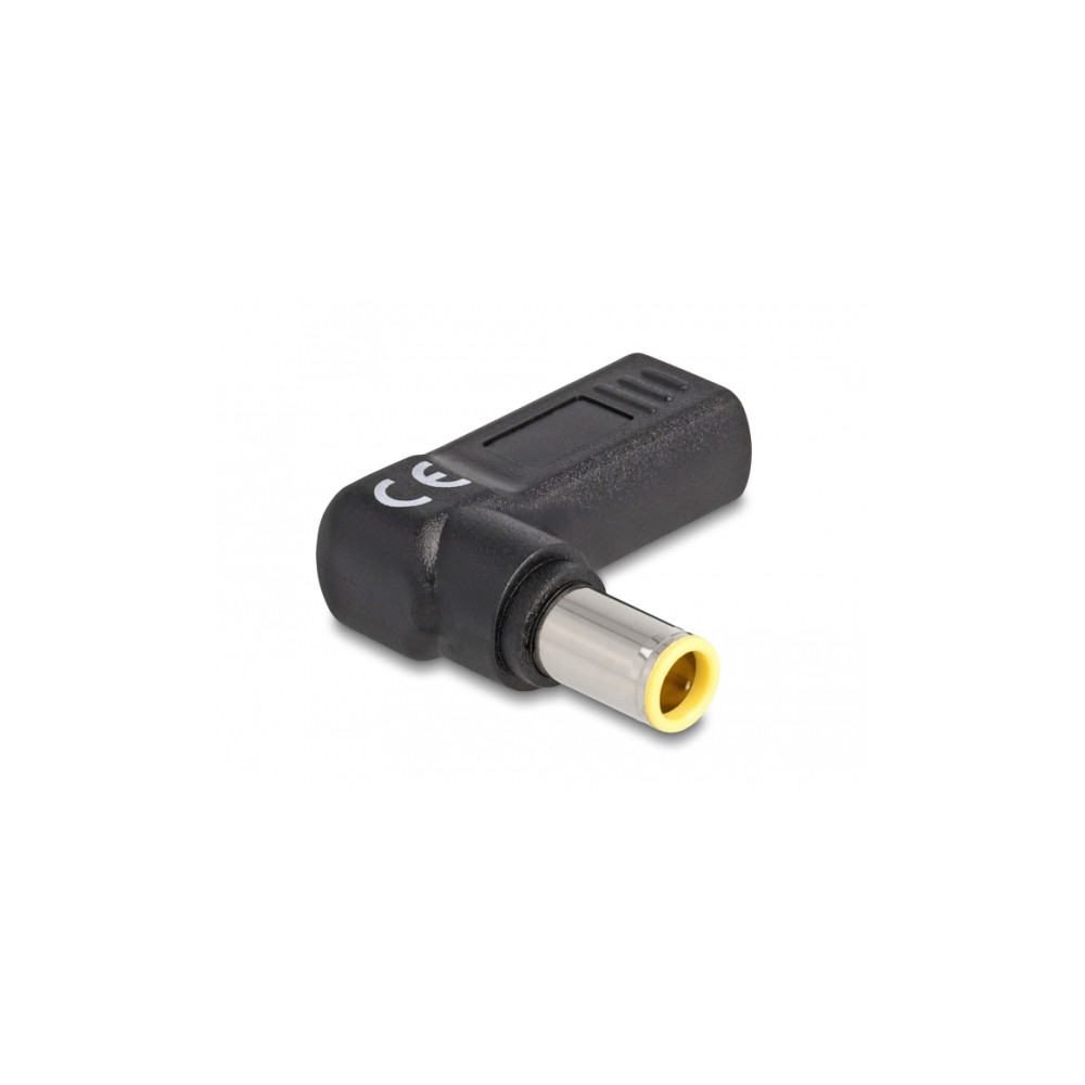 Produktbild för Delock - strömadapter - USB-C till likströmskontakt 7,9 x 5,5 mm