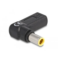 Produktbild för Delock - strömadapter - USB-C till likströmskontakt 7,9 x 5,5 mm