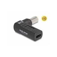 Produktbild för Delock - strömadapter - USB-C till likströmskontakt 7,9 x 5,5 mm