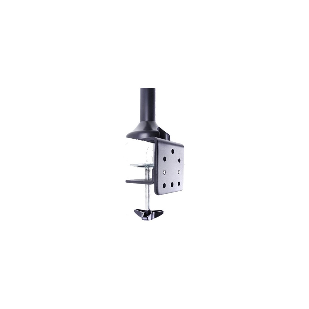 Produktbild för Multibrackets M VESA Gas Lift Arm Quad monteringssats - för 4 LCD-bildskärmar - svart