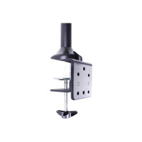 Produktbild för Multibrackets M VESA Gas Lift Arm Quad monteringssats - för 4 LCD-bildskärmar - svart
