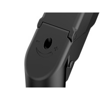 Produktbild för Multibrackets M VESA Gas Lift Arm Quad monteringssats - för 4 LCD-bildskärmar - svart