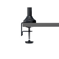 Produktbild för Multibrackets M VESA Gas Lift Arm Quad monteringssats - för 4 LCD-bildskärmar - svart