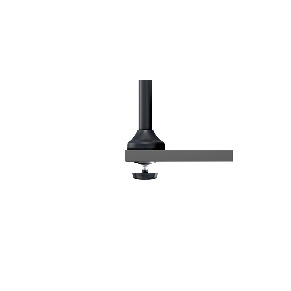 Produktbild för Multibrackets M VESA Gas Lift Arm Quad monteringssats - för 4 LCD-bildskärmar - svart
