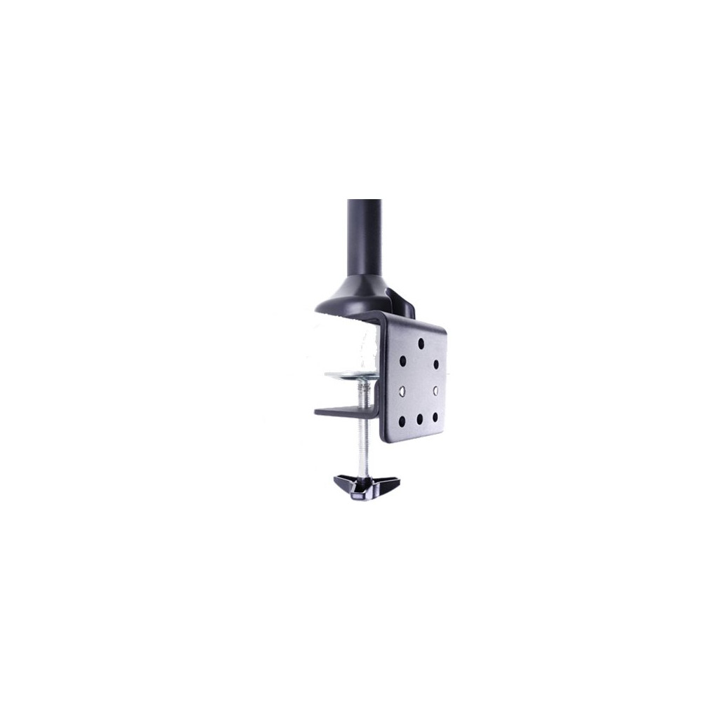 Produktbild för Multibrackets M VESA Gas Lift Arm Quad monteringssats - för 4 LCD-bildskärmar - svart