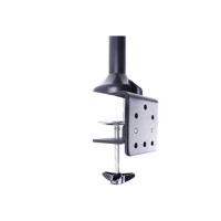 Produktbild för Multibrackets M VESA Gas Lift Arm Quad monteringssats - för 4 LCD-bildskärmar - svart