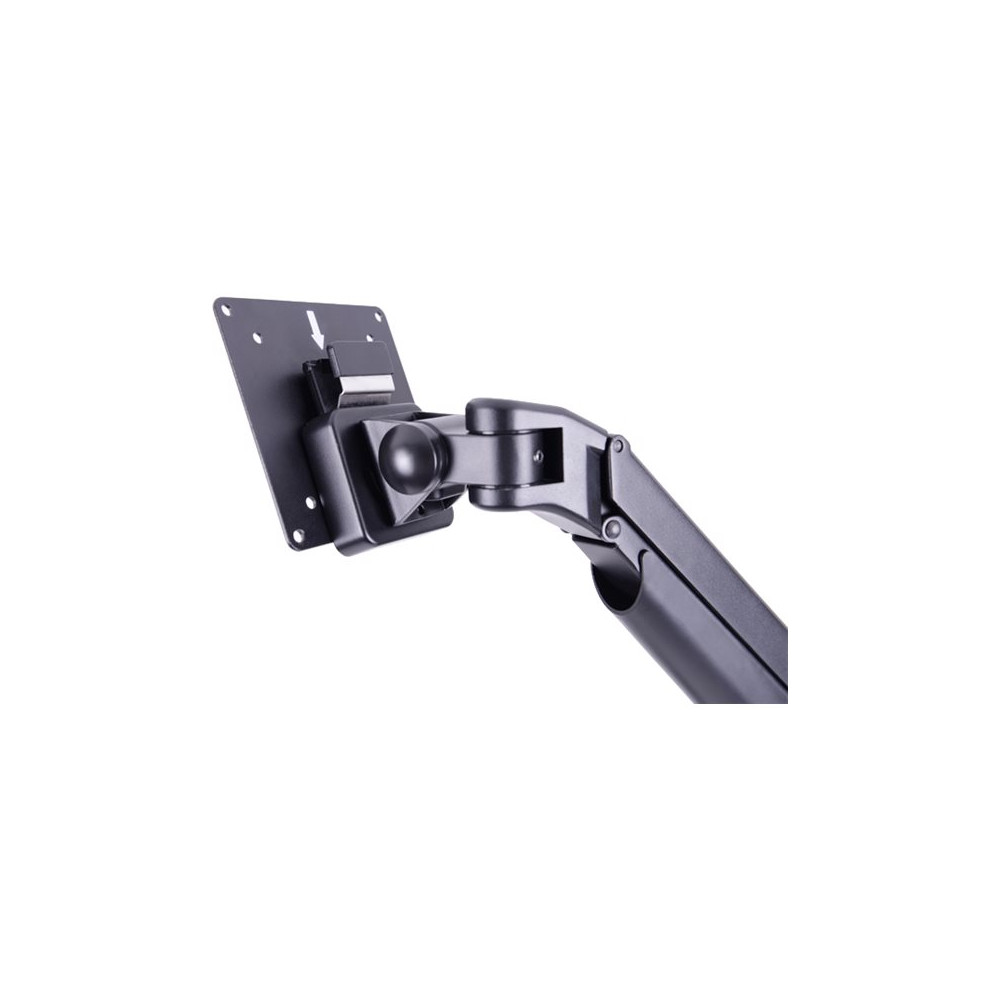 Produktbild för Multibrackets M VESA Gas Lift Arm Quad monteringssats - för 4 LCD-bildskärmar - svart