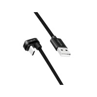 Produktbild för LogiLink - USB typ C-kabel - USB-C till USB - 1 m