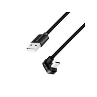 Produktbild för LogiLink USB-kabel USB 2.0 USB-C®-anslutning, USB-A-anslutni...