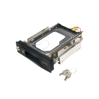 Produktbild för LogiLink SATA HDD Mobile Rack - förvaringsmobilrack