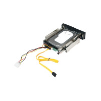 Produktbild för LogiLink SATA HDD Mobile Rack - förvaringsmobilrack