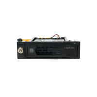 Produktbild för LogiLink SATA HDD Mobile Rack - förvaringsmobilrack
