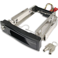 Produktbild för LogiLink SATA HDD Mobile Rack - förvaringsmobilrack