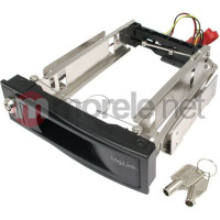 Produktbild för LogiLink SATA HDD Mobile Rack - förvaringsmobilrack