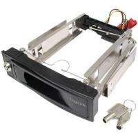 Produktbild för LogiLink SATA HDD Mobile Rack - förvaringsmobilrack