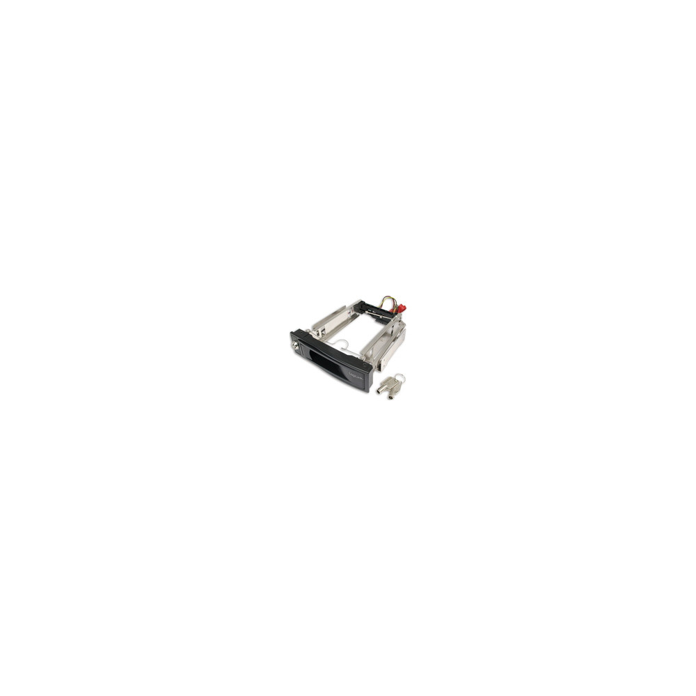 Produktbild för LogiLink SATA HDD Mobile Rack - förvaringsmobilrack