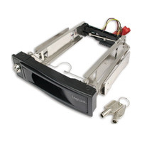 Produktbild för LogiLink SATA HDD Mobile Rack - förvaringsmobilrack