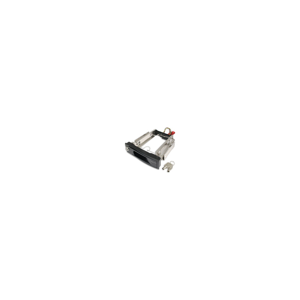 Produktbild för LogiLink SATA HDD Mobile Rack - förvaringsmobilrack
