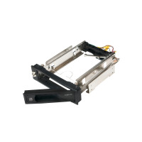 Produktbild för LogiLink SATA HDD Mobile Rack - förvaringsmobilrack