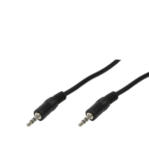LogiLink LogiLink ljudkabel - 20 cm