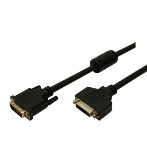 LogiLink LogiLink DVI-förlängningskabel - 5 m