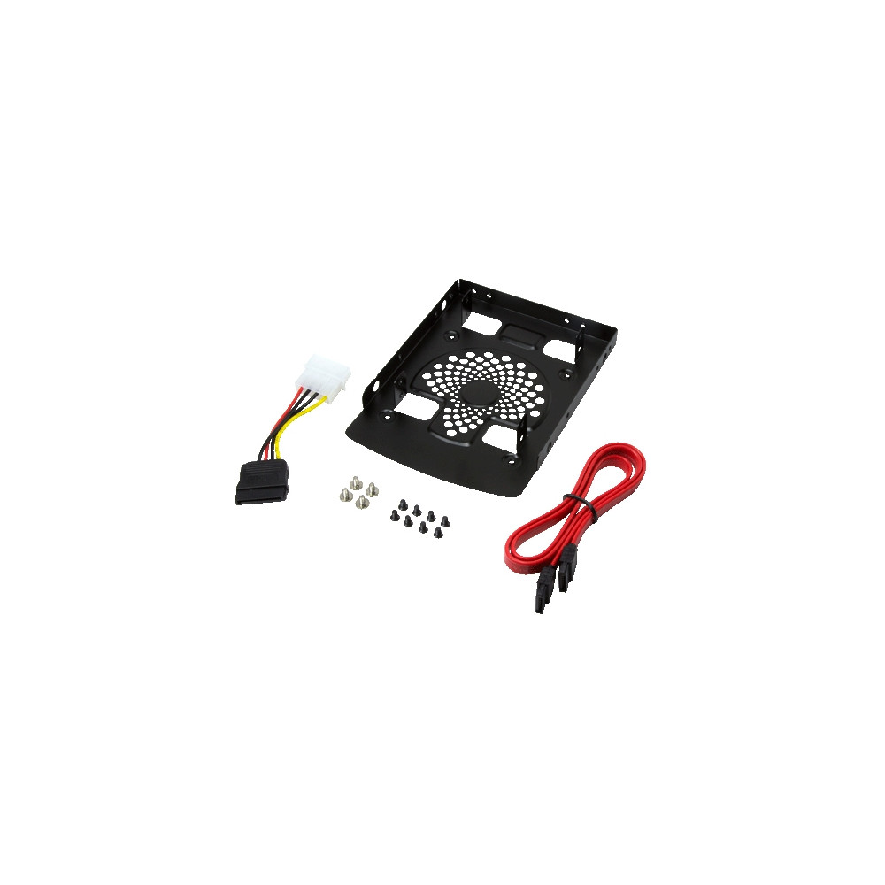 Produktbild för LogiLink Harddisk Mounting Bracket - adapter för lagringsfack
