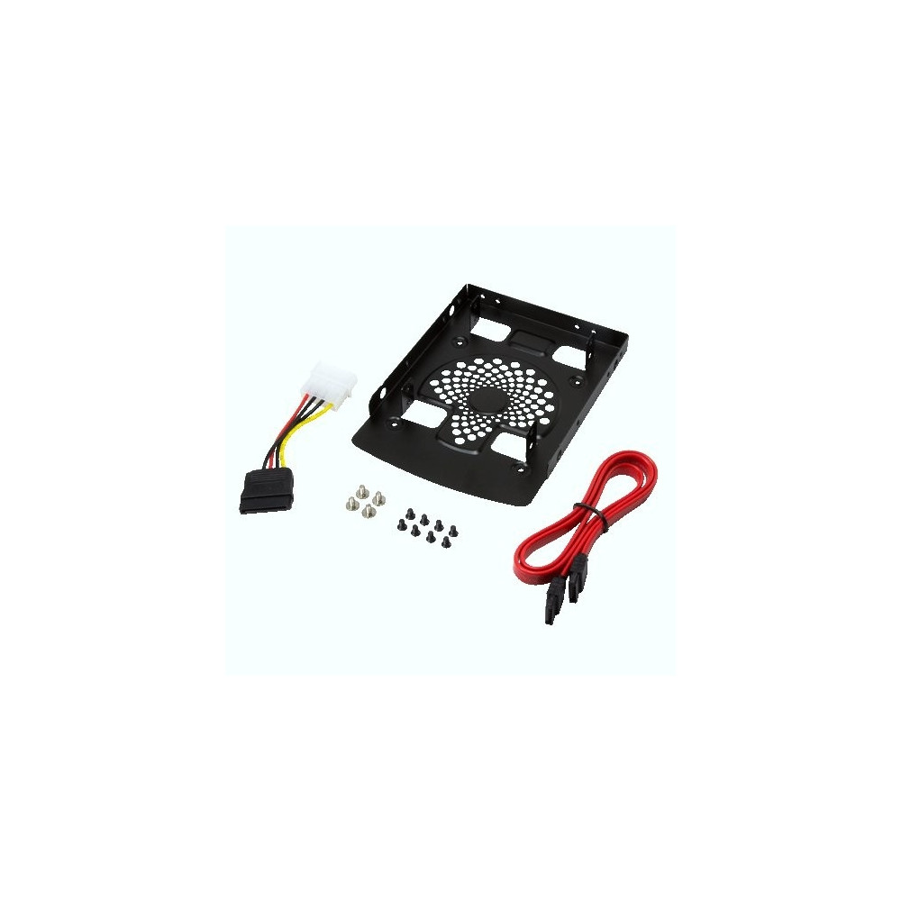 Produktbild för LogiLink Harddisk Mounting Bracket - adapter för lagringsfack