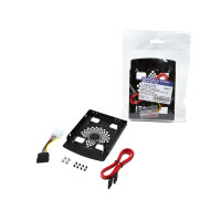 Produktbild för LogiLink Harddisk Mounting Bracket - adapter för lagringsfack