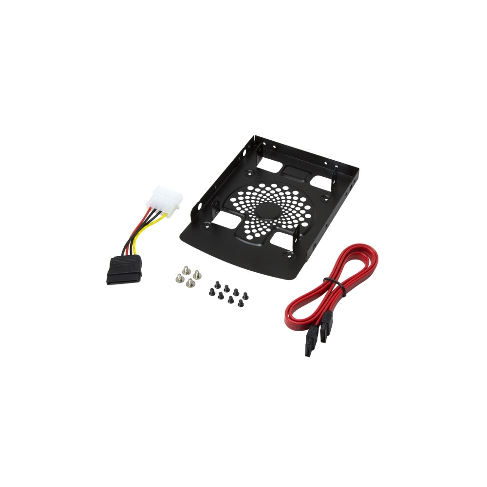 Produktbild för LogiLink Harddisk Mounting Bracket - adapter för lagringsfack