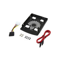 Produktbild för LogiLink Harddisk Mounting Bracket - adapter för lagringsfack
