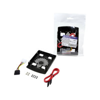 Produktbild för LogiLink Harddisk Mounting Bracket - adapter för lagringsfack