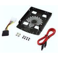 Produktbild för LogiLink Harddisk Mounting Bracket - adapter för lagringsfack