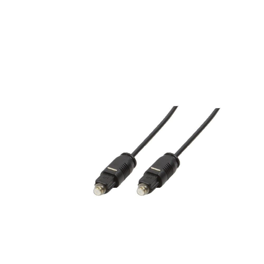 Produktbild för LogiLink digial audiokabel (optisk) - 5 m