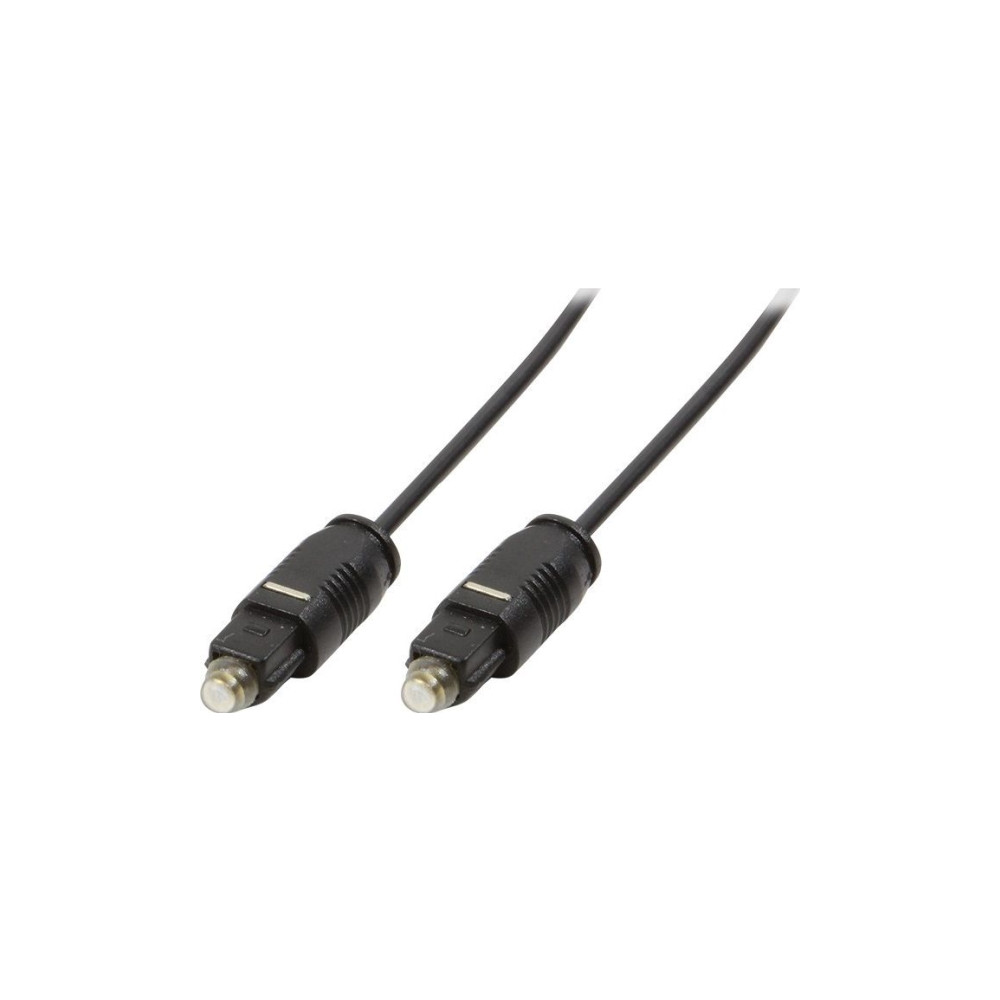 Produktbild för LogiLink digial audiokabel (optisk) - 5 m