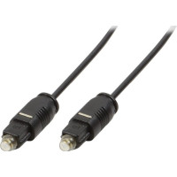 Produktbild för LogiLink digial audiokabel (optisk) - 5 m