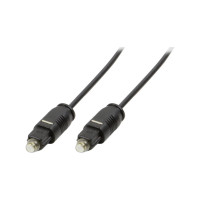 Produktbild för LogiLink digial audiokabel (optisk) - 5 m
