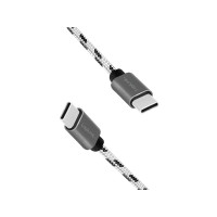 Produktbild för LogiLink CU0200, USB C, USB C, USB 2.0, 480 Mbit/s, Svart, V...