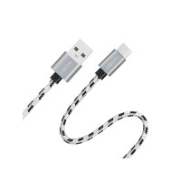 Produktbild för LogiLink CU0201, USB C, USB A, USB 2.0, 480 Mbit/s, Svart, V...