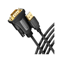 Produktbild för AXAGON - seriell adapter - USB - RS-232