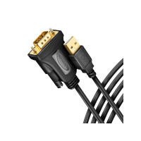 Produktbild för AXAGON - seriell adapter - USB - RS-232