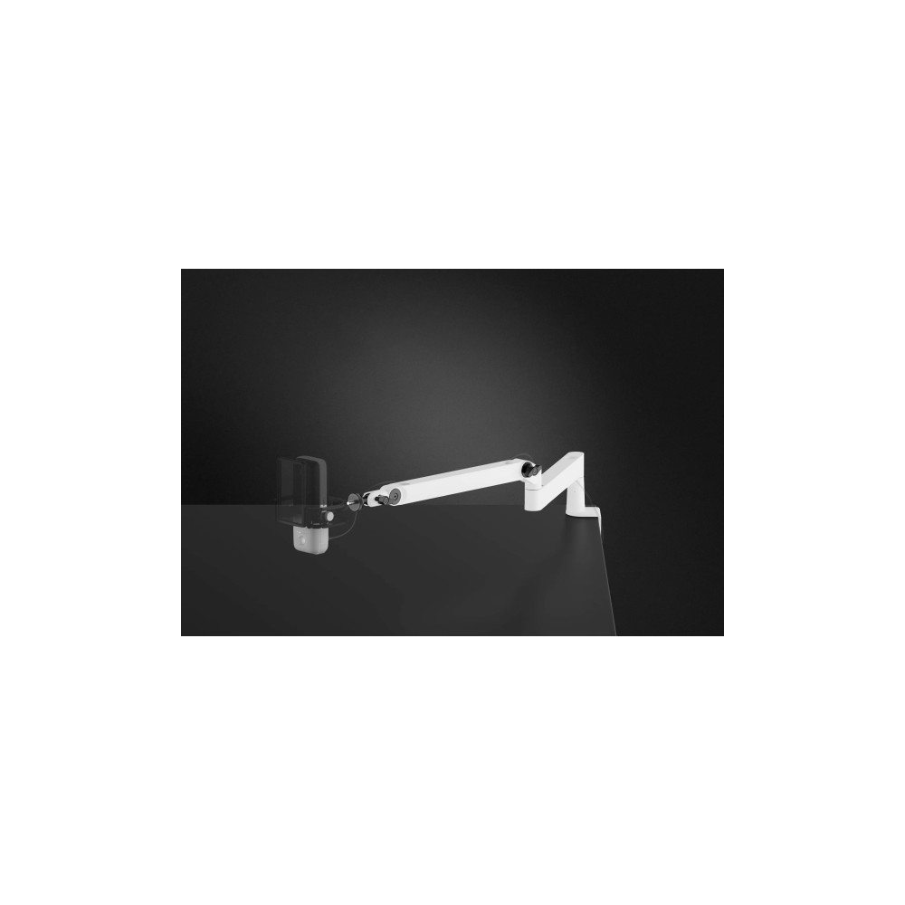 Produktbild för Elgato Wave Mic Arm LP monteringssats - låg profil - för mikrofon - vit