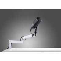 Produktbild för Elgato Wave Mic Arm LP monteringssats - låg profil - för mikrofon - vit