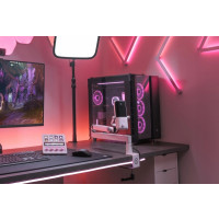 Produktbild för Elgato Wave Mic Arm LP monteringssats - låg profil - för mikrofon - vit