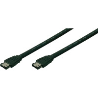 Produktbild för LogiLink eSATA-kabel - 75 cm
