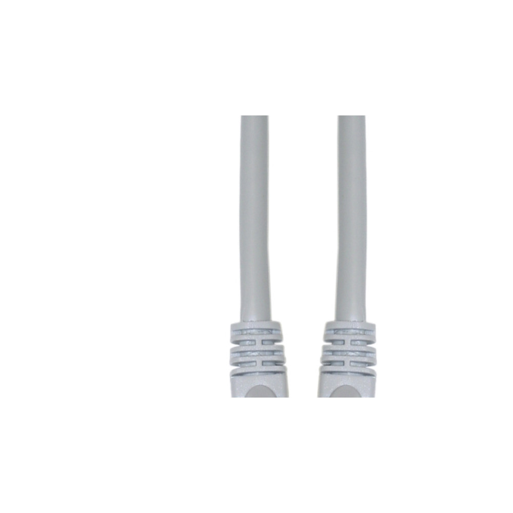 Produktbild för LogiLink patch-kabel - 2 m - vit
