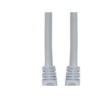 Produktbild för LogiLink patch-kabel - 2 m - vit