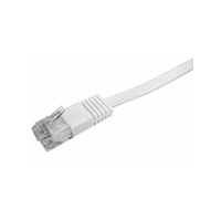 Produktbild för LogiLink patch-kabel - 2 m - vit