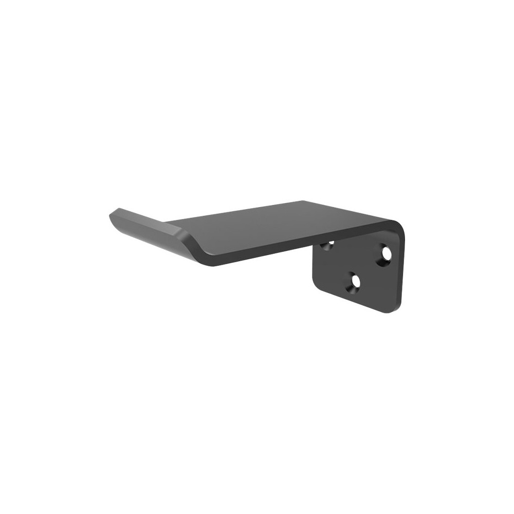 Produktbild för Multibrackets M Headset Holder monteringssats - för hörlurar/headset - svart