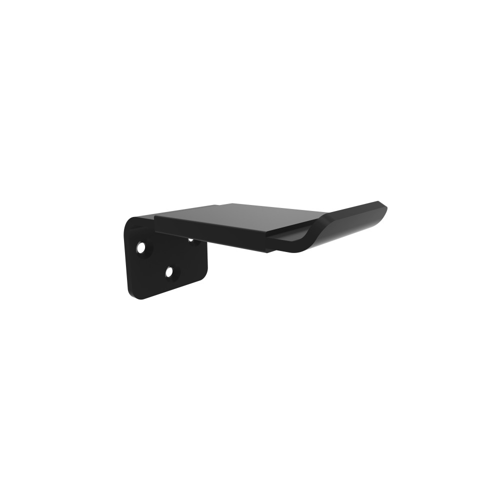Produktbild för Multibrackets M Headset Holder monteringssats - för hörlurar/headset - svart