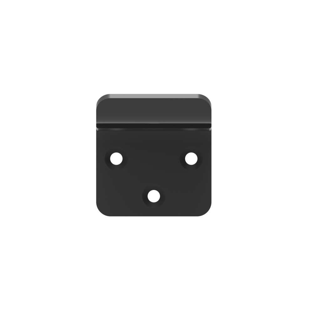 Produktbild för Multibrackets M Headset Holder monteringssats - för hörlurar/headset - svart